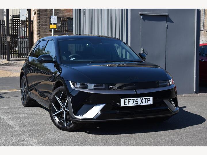 Hyundai IONIQ 5 84kWh N Line S Auto 5dr