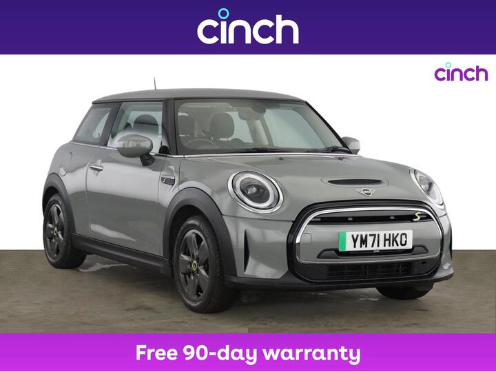 MINI Hatchback Cooper SE 32.6kWh Level 1 Auto 3dr