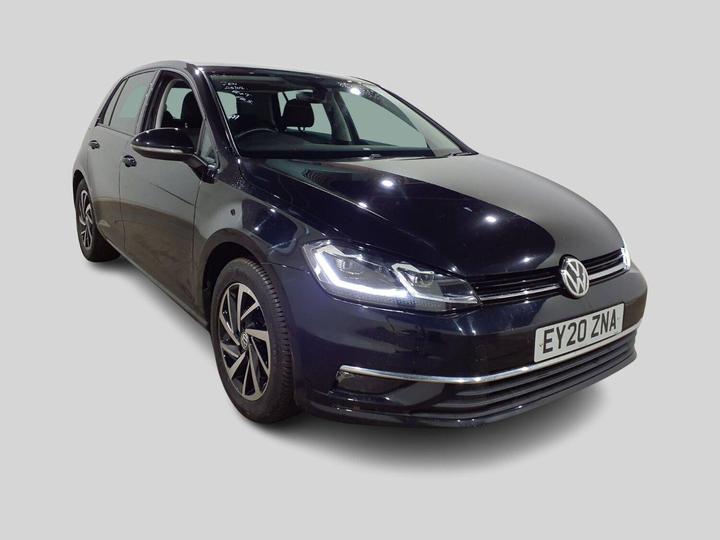 Volkswagen Golf 1.6 TDI Match Edition Euro 6 (s/s) 5dr