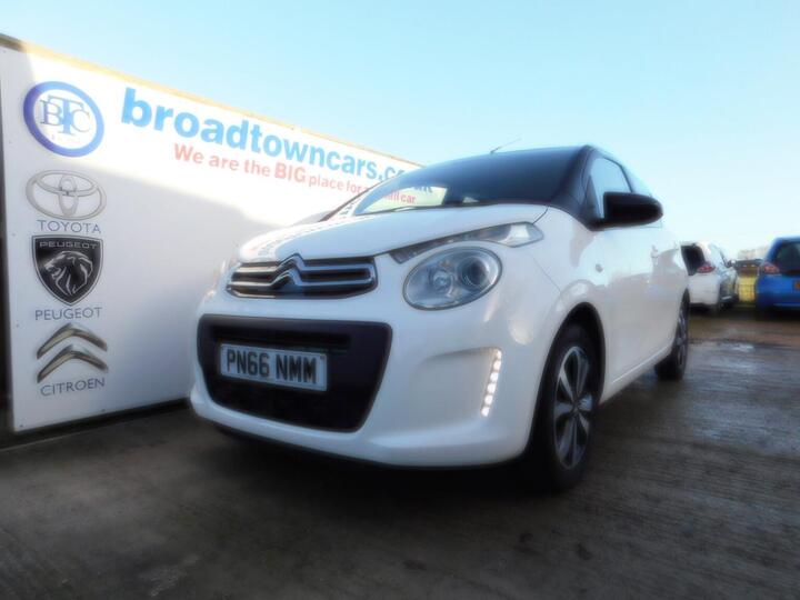 Citroen C1 1.0 VTi Feel Euro 6 5dr