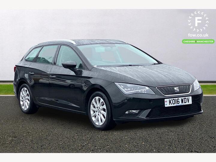 SEAT Leon 1.6 TDI SE Sport Tourer Euro 6 (s/s) 5dr
