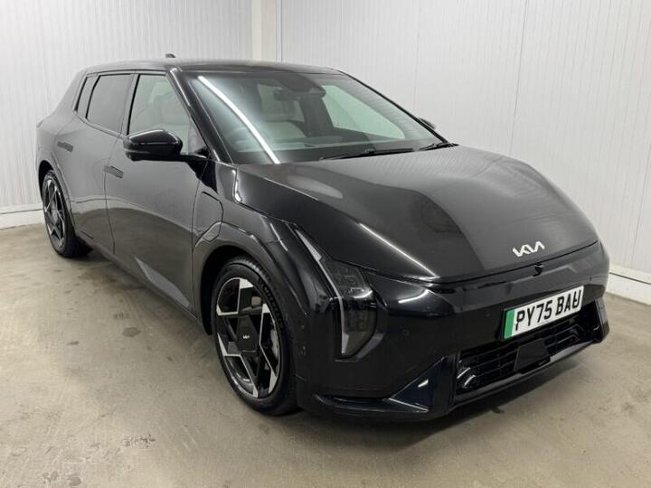 Kia EV4 81.4kWh GT-Line S Auto 5dr