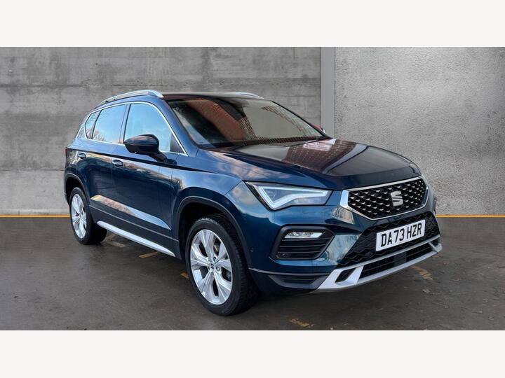 SEAT Ateca 1.5 TSI EVO XPERIENCE DSG Euro 6 (s/s) 5dr