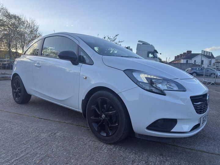 Vauxhall Corsa 1.4i EcoTEC Griffin Euro 6 3dr