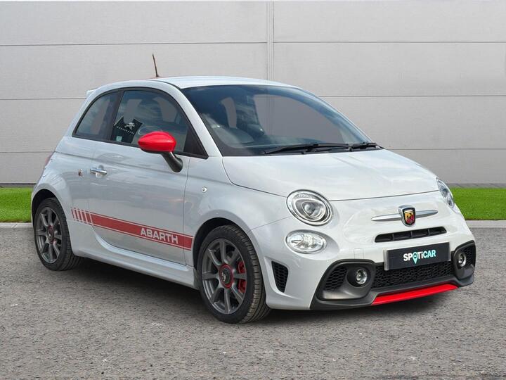Abarth 595 1.4 T-Jet Euro 6 3dr