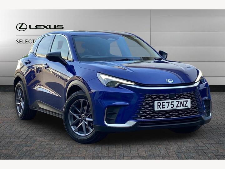 Lexus LBX 1.5 VVT-iE Premium E-CVT Euro 6 (s/s) 5dr