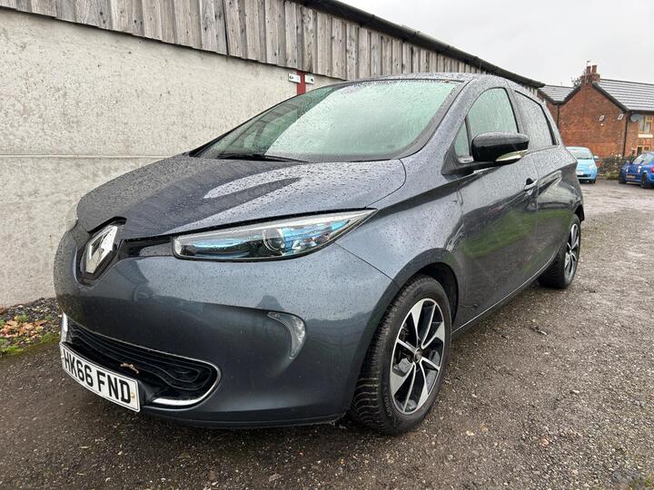 Renault Zoe R90 41kWh Dynamique Nav Auto 5dr (i)