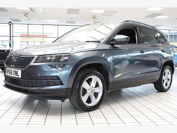 Skoda KAROQ 1.0 TSI SE Euro 6 (s/s) 5dr