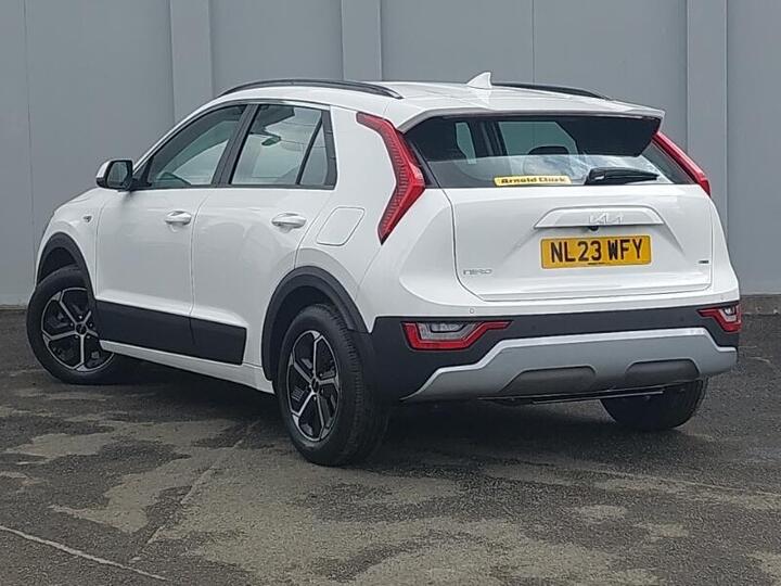 Kia Niro 1.6h GDi 2 DCT Euro 6 (s/s) 5dr