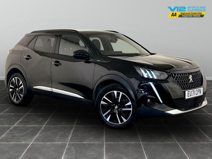 Peugeot 2008 1.2 PureTech GT Premium Euro 6 (s/s) 5dr