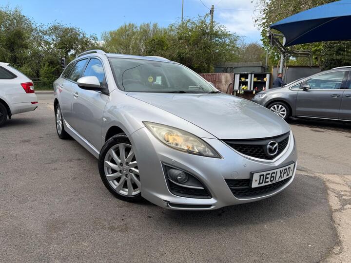 Mazda Mazda6 2.2d TS2 Euro 5 5dr
