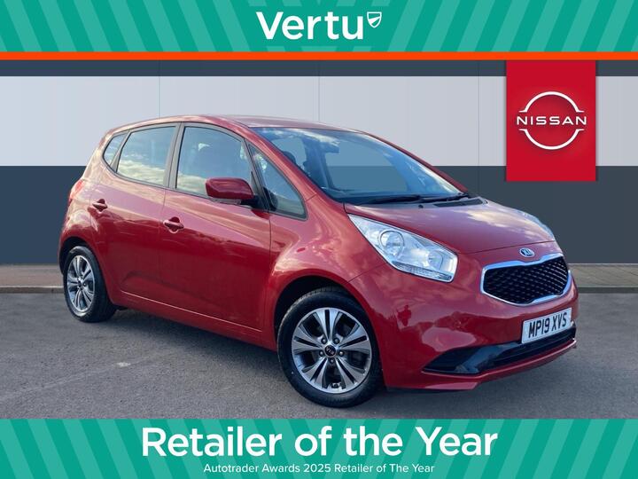 Kia Venga 1.6 2 Auto Euro 6 5dr