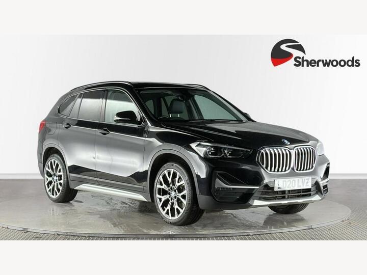 BMW X1 2.0 20i XLine Auto XDrive Euro 6 (s/s) 5dr