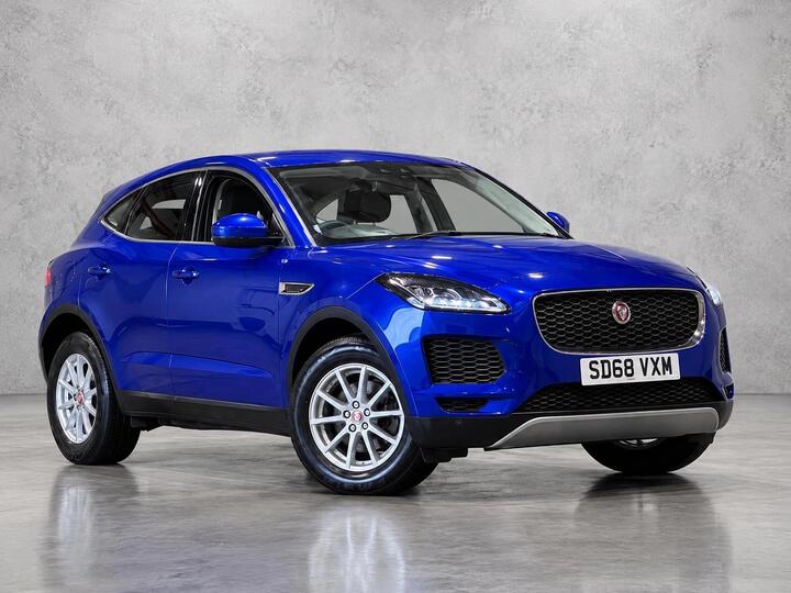 Jaguar E-PACE 2.0 D150 Auto AWD Euro 6 (s/s) 5dr