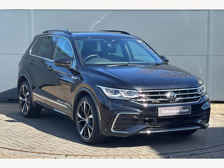 Volkswagen Tiguan 2.0 TDI R-Line DSG 4Motion Euro 6 (s/s) 5dr