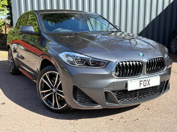 BMW X2 1.5 25e 10kWh M Sport Auto XDrive Euro 6 (s/s) 5dr