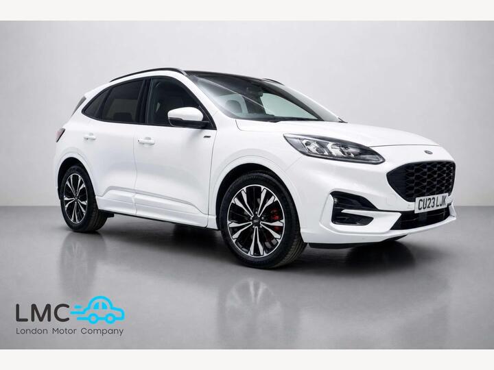 Ford KUGA 2.5h Duratec ST-Line X Edition CVT Euro 6 (s/s) 5dr