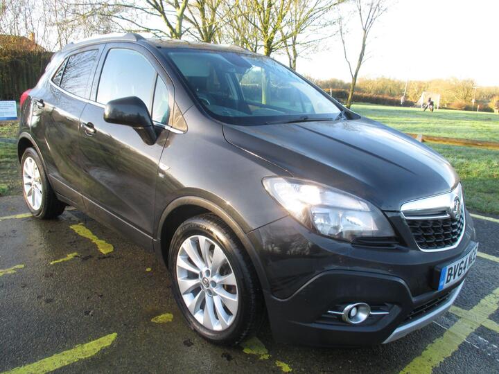 Vauxhall Mokka 1.4T SE Auto 2WD Euro 5 5dr