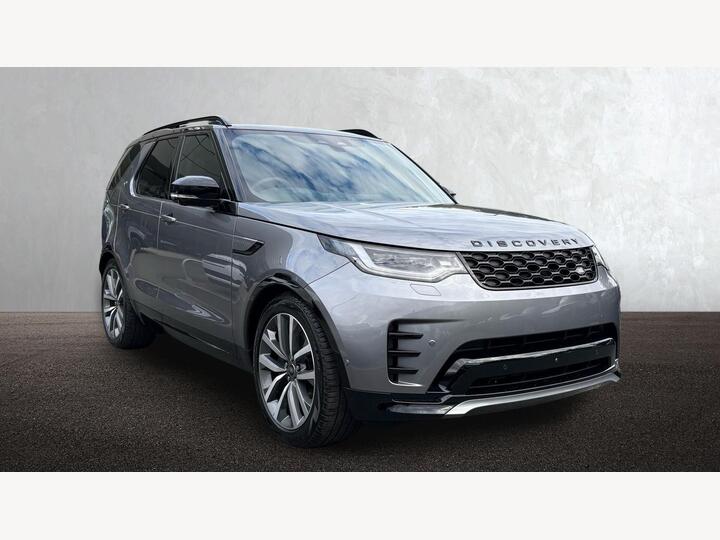 Land Rover Discovery 3.0 D350 MHEV Dynamic SE Auto 4WD Euro 6 (s/s) 5dr