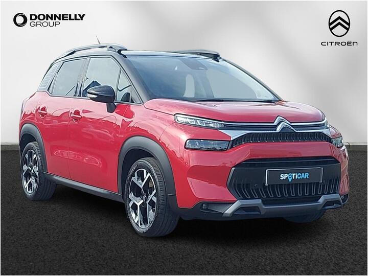 Citroen C3 Aircross 1.2 PureTech Shine Plus Euro 6 (s/s) 5dr