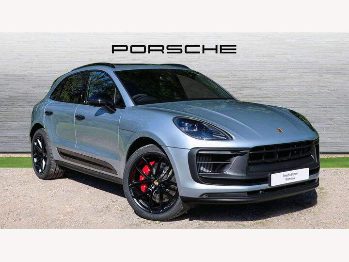 Porsche Macan 2.9T V6 GTS PDK 4WD Euro 6 (s/s) 5dr