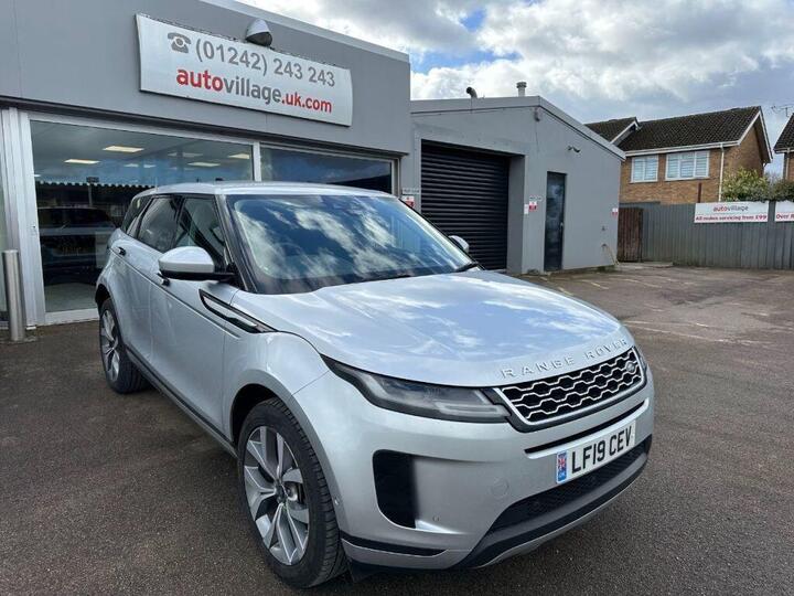 Land Rover Range Rover Evoque 2.0 D180 HSE Auto 4WD Euro 6 (s/s) 5dr