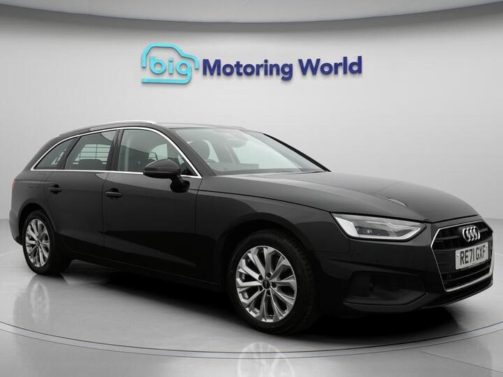 Audi A4 Avant 2.0 TFSI 35 Technik S Tronic Euro 6 (s/s) 5dr Audi A4 Avant 2.0 TFSI 35 Technik S Tronic Euro 6 (s/s) 5dr