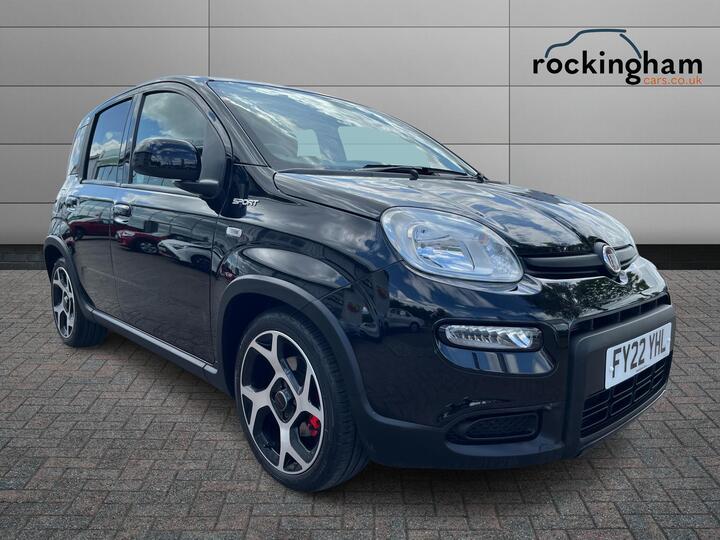 Fiat Panda 1.0 MHEV Sport Euro 6 (s/s) 5dr