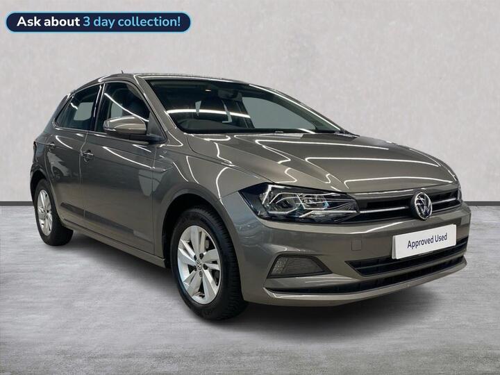 Volkswagen POLO 1.0 EVO SE Euro 6 (s/s) 5dr