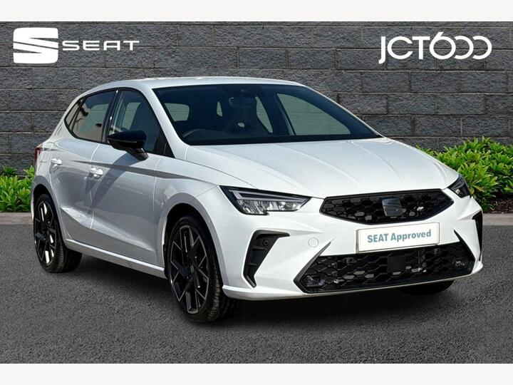 SEAT Ibiza 1.0 TSI FR Sport Euro 6 (s/s) 5dr