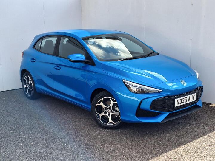 MG MG3 1.5 SE Euro 6 (s/s) 5dr