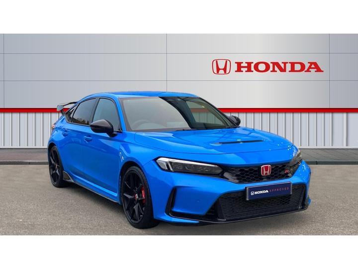 Honda Civic Type R 2.0 VTEC Turbo Type R Euro 6 (s/s) 5dr