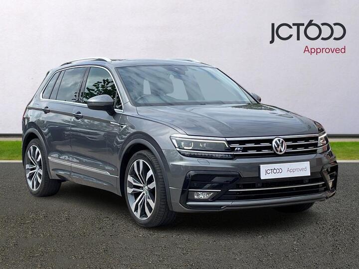 Volkswagen Tiguan 2.0 TDI R-Line 4Motion Euro 6 (s/s) 5dr