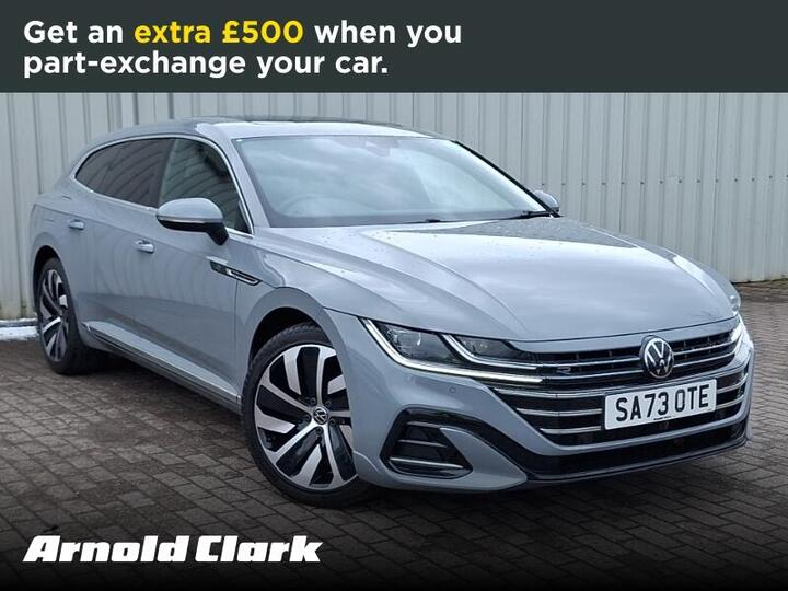Volkswagen Arteon 1.5 TSI R-Line Shooting Brake Euro 6 (s/s) 5dr