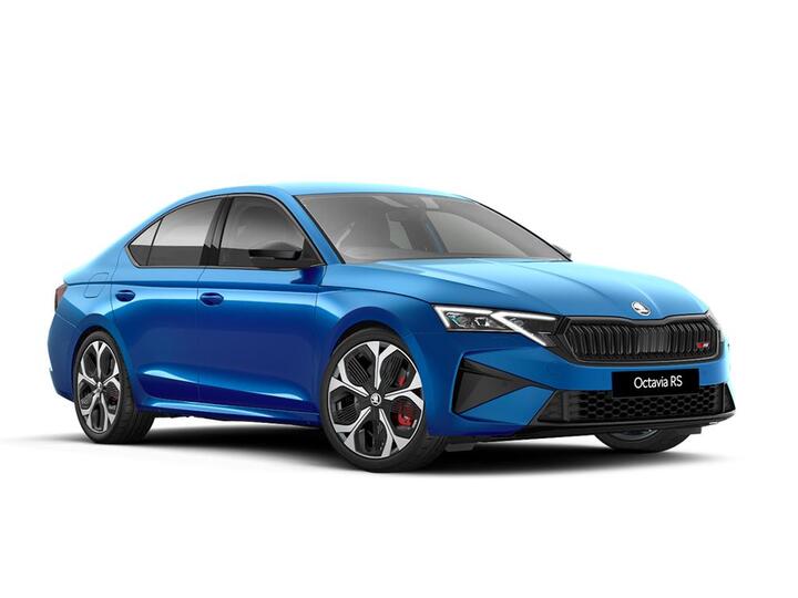 Skoda Octavia 2.0 TSI VRS DSG Euro 6 (s/s) 5dr