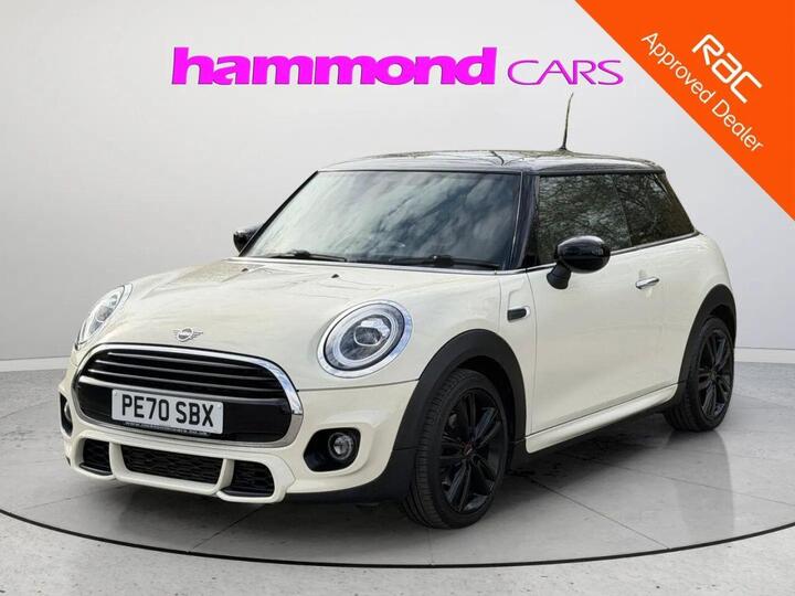 MINI HATCH 1.5 Cooper Sport Euro 6 (s/s) 3dr