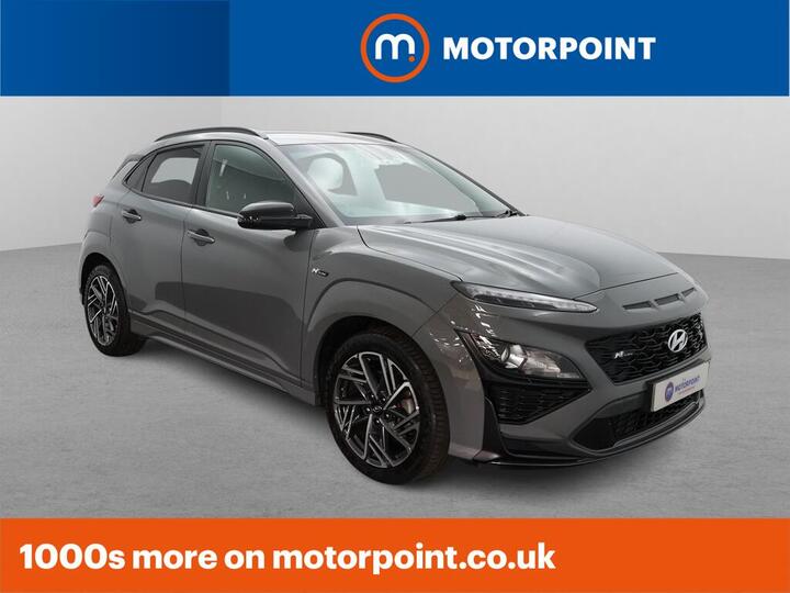 Hyundai Kona 1.0 T-GDi MHEV N Line Euro 6 (s/s) 5dr