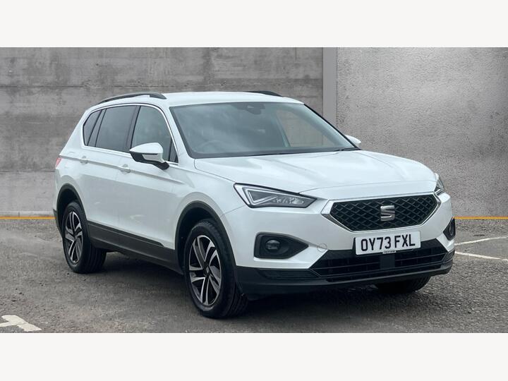 SEAT Tarraco 1.5 EcoTSI EVO SE Technology Euro 6 (s/s) 5dr