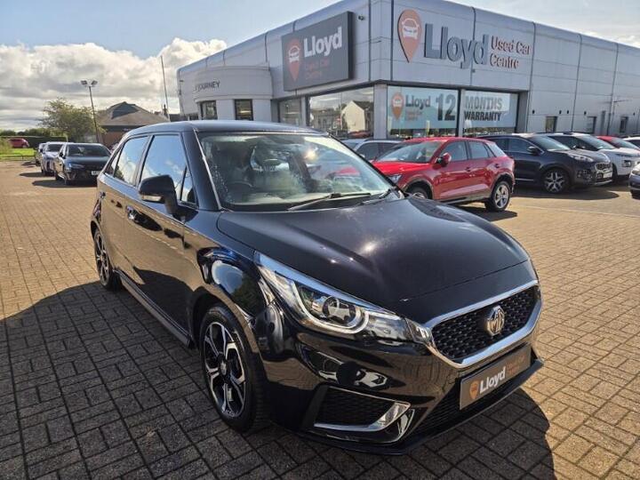 MG MG3 1.5 VTi-TECH Exclusive Nav Euro 6 (s/s) 5dr