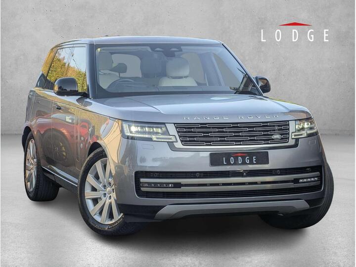 Land Rover RANGE ROVER 3.0 D300 MHEV SE Auto 4WD Euro 6 (s/s) 5dr Land Rover RANGE ROVER 3.0 D300 MHEV SE Auto 4WD Euro 6 (s/s) 5dr