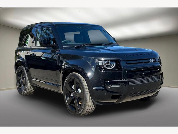 Land Rover Defender 90 3.0 D250 MHEV X-Dynamic SE Auto 4WD Euro 6 (s/s) 3dr