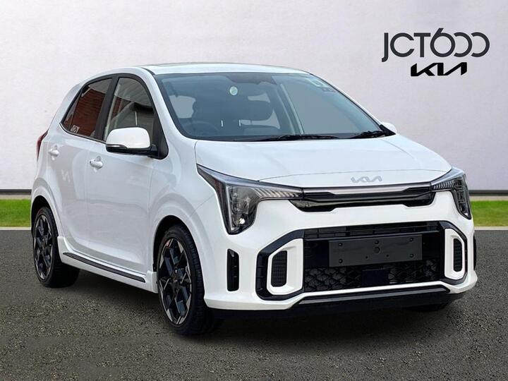 Kia Picanto 1.0 GT-Line S Euro 6 (s/s) 5dr