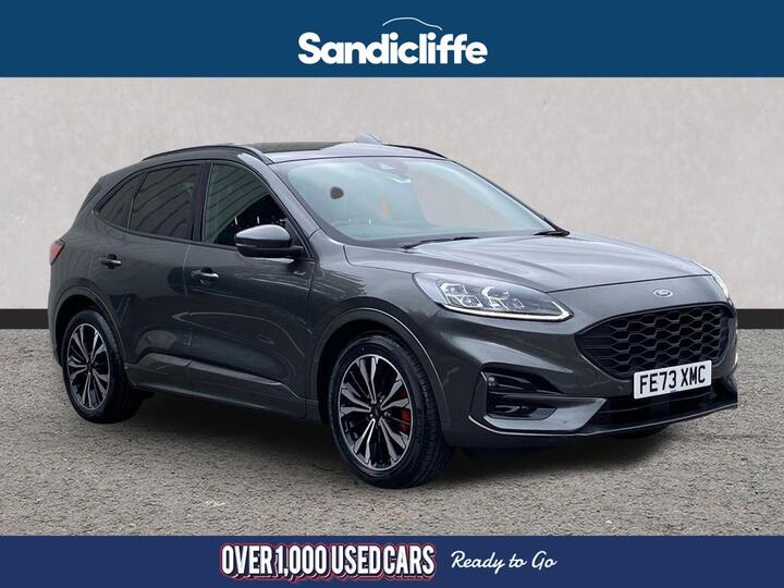 Ford KUGA 2.5h Duratec ST-Line X Edition CVT Euro 6 (s/s) 5dr