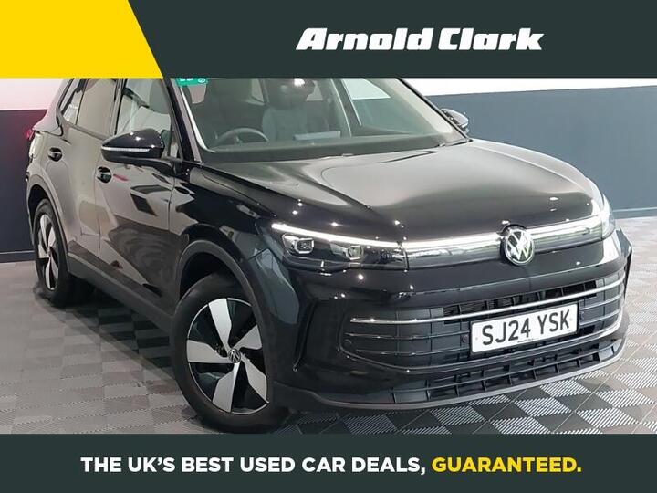 Volkswagen Tiguan 2.0 TDI Match DSG Euro 6 (s/s) 5dr Volkswagen Tiguan 2.0 TDI Match DSG Euro 6 (s/s) 5dr