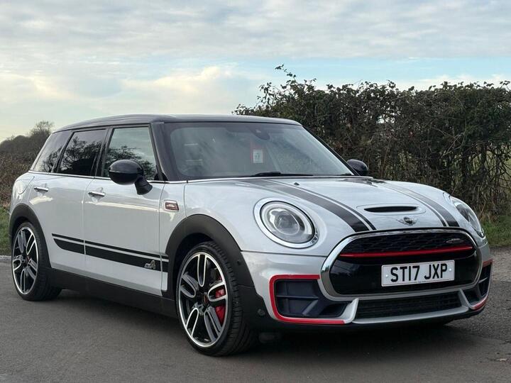 MINI CLUBMAN 2.0 John Cooper Works ALL4 Euro 6 (s/s) 6dr