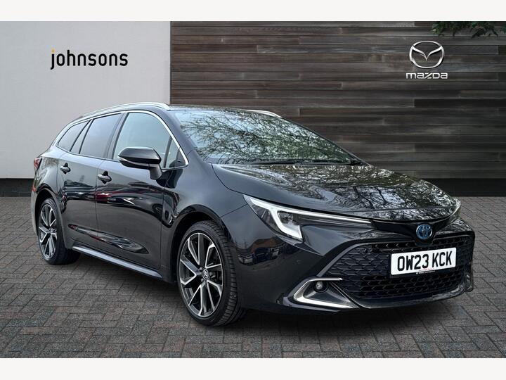 Toyota Corolla 1.8 VVT-h Excel Touring Sports CVT Euro 6 (s/s) 5dr