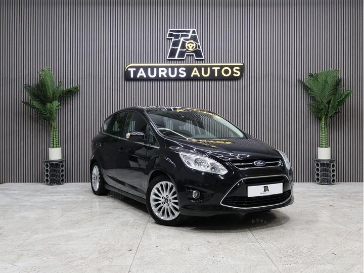 Ford C-Max 1.6 TDCi Titanium Euro 5 5dr