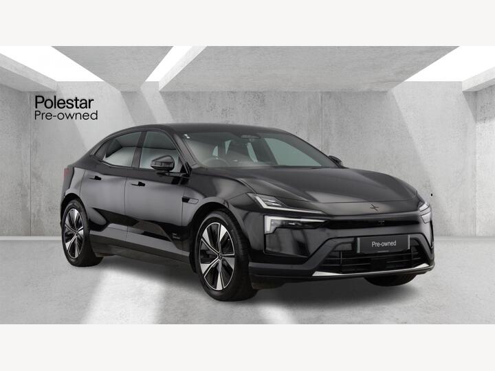 Polestar Polestar 4 Single Motor 100kWh Long Range Plus Auto RWD 5dr Polestar Polestar 4 Single Motor 100kWh Long Range Plus Auto RWD 5dr