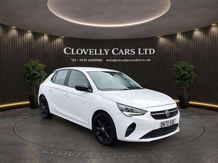 Vauxhall Corsa 1.2 SE Premium Euro 6 5dr