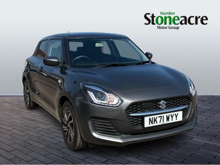 Suzuki Swift 1.2 Dualjet MHEV SZ-L Euro 6 (s/s) 5dr